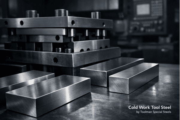 Steel That Shapes Precision: Why DIN 1.2379 is a Global Favorite
