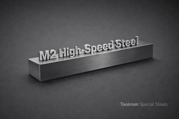 M2 High-Speed Steel: The Workhorse of Toolrooms Everywhere