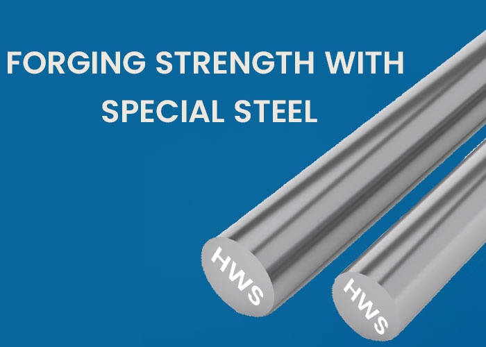Forging Strength Steel