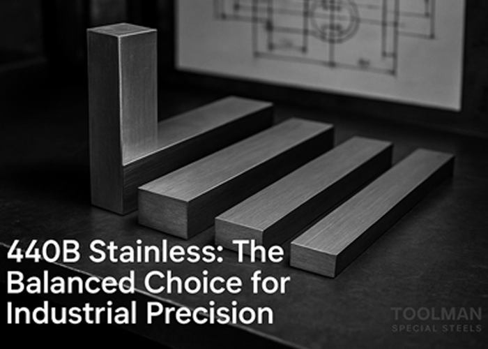 440B Stainless Steel