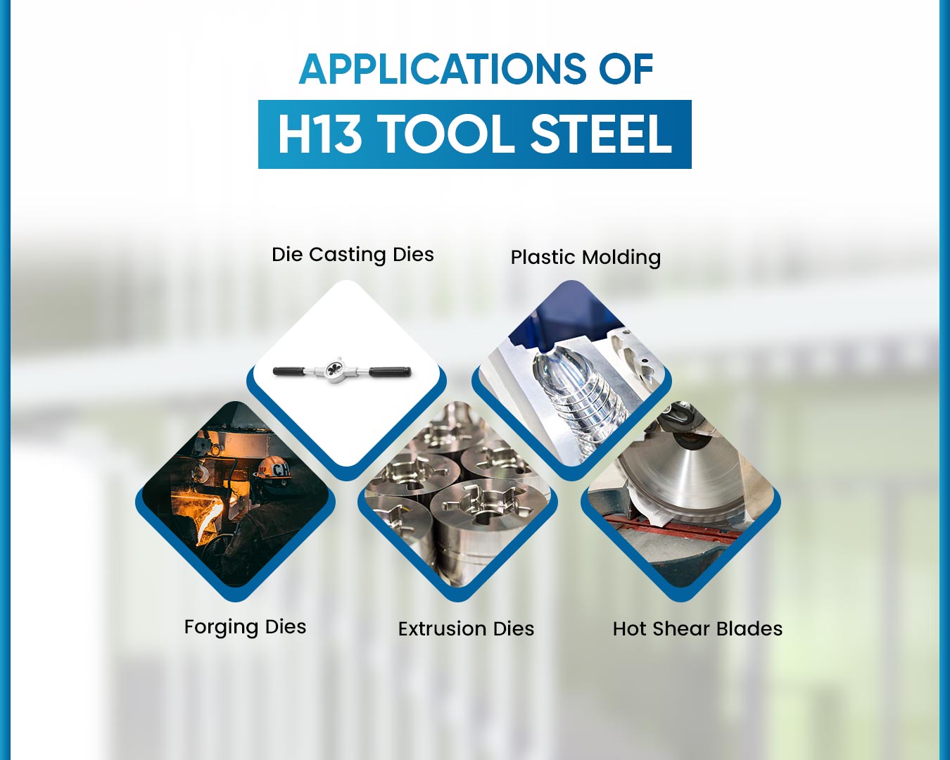 H13 Tool Steel