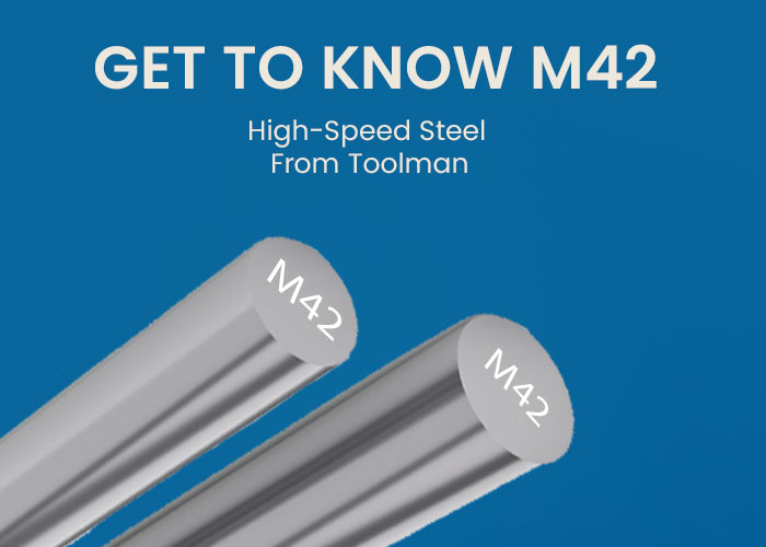 M42 High-Speed Steel