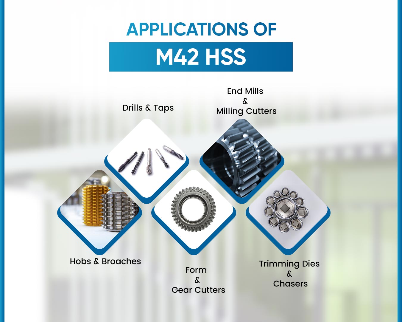 H13 Steel Application